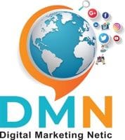 Digital Marketing Netic logo
