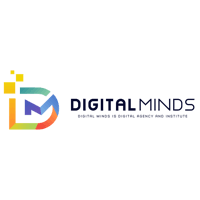Digital Minds Pakistan logo
