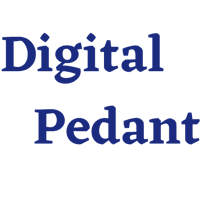 Digital Pedant logo