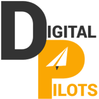 DIGITAL PILOTS logo