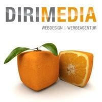 DIRIM MEDIA Webdesign logo