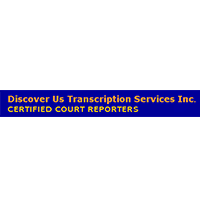 Discover Us Transcription Services Inc. logo