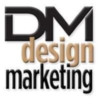 DM Design Marketing logo