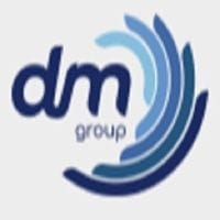 DM GROUP logo