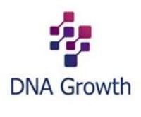 DNA GROWTH logo
