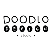 Doodlo Design Studio logo