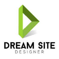 Dream Site Designer logo