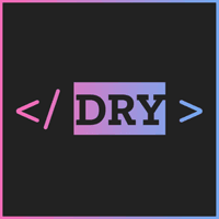 DRY Software development logo