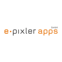 e-pixler APPS GmbH logo