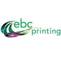 EBC PRINTING logo