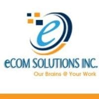 eCom Solutions Inc logo