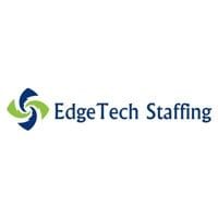 EdgeTech Staffing logo