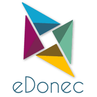eDonec logo