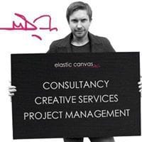 Elastic Canvas logo