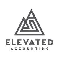 Elevated Accounting logo