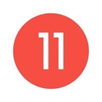 Eleven Advertising Group logo