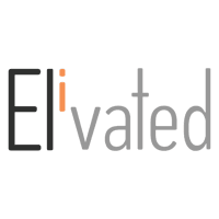 Elivated logo