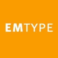 Emtype logo