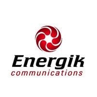 Energik Communications logo