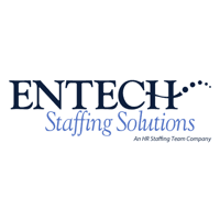 Entech Staffing Solutions logo