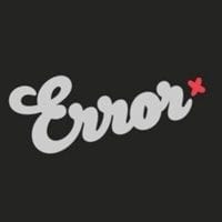 Error Creative Studio logo