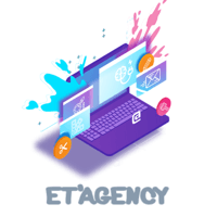ET Agency logo