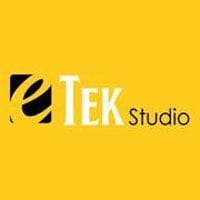 eTek Studio logo