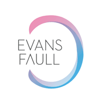 Evans Faull HR logo