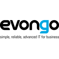 Evongo logo