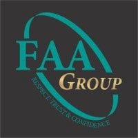 FAA Group logo
