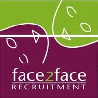 face2face Recruitment logo