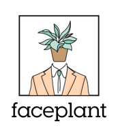 Faceplant Creative logo