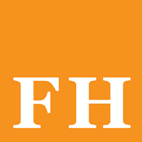 Falk Harrison logo