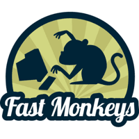 Fast Monkeys logo