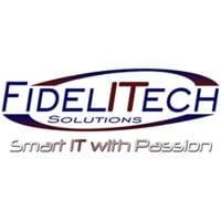 Fidelitech logo