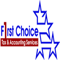 First Choice Tax & Accounting Services logo