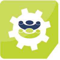 First People Solutions logo