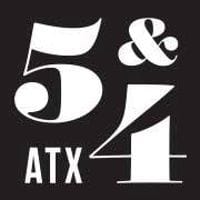 Five and Four logo