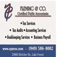 Fleming & Co., CPAs logo