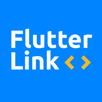 FlutterLink logo