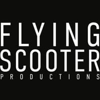Flying Scooter Productions logo