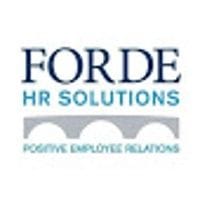 Forde HR Solutions logo