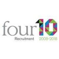 Four Recruitment Ltd logo