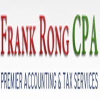Frank Rong CPA logo