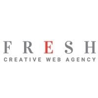 FRESH creative web agency logo