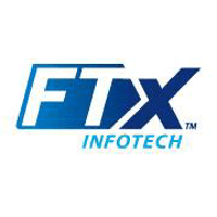 FTx InfoTech logo