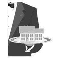 Full Service Property Management logo