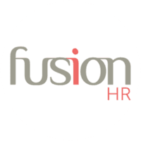 Fusion HR logo
