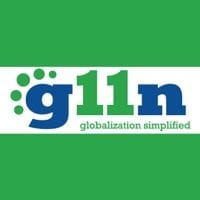 g11n Inc logo