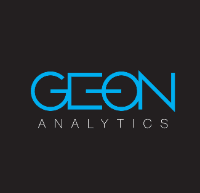 GEON Analytics - Out of Business logo